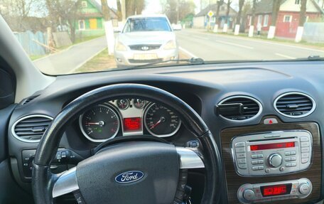 Ford Focus II рестайлинг, 2008 год, 570 000 рублей, 10 фотография