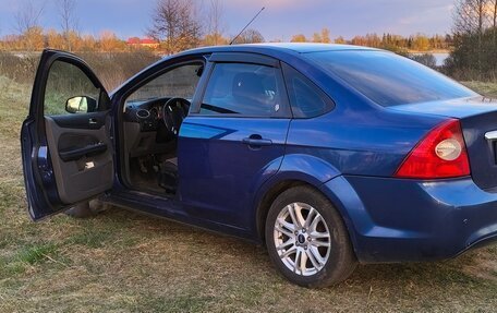 Ford Focus II рестайлинг, 2008 год, 570 000 рублей, 8 фотография