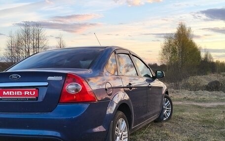 Ford Focus II рестайлинг, 2008 год, 570 000 рублей, 2 фотография