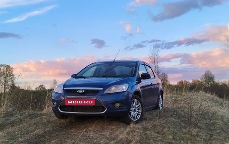 Ford Focus II рестайлинг, 2008 год, 570 000 рублей, 7 фотография
