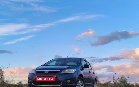 Ford Focus II рестайлинг, 2008 год, 570 000 рублей, 6 фотография