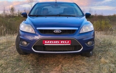 Ford Focus II рестайлинг, 2008 год, 570 000 рублей, 4 фотография