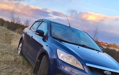 Ford Focus II рестайлинг, 2008 год, 570 000 рублей, 3 фотография