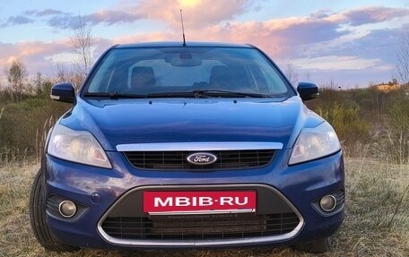Ford Focus II рестайлинг, 2008 год, 570 000 рублей, 5 фотография
