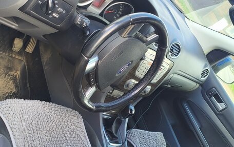 Ford Focus II рестайлинг, 2008 год, 570 000 рублей, 23 фотография