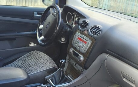 Ford Focus II рестайлинг, 2008 год, 570 000 рублей, 18 фотография