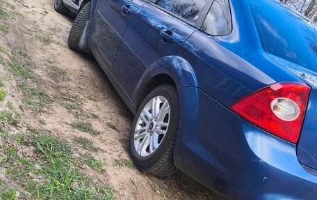 Ford Focus II рестайлинг, 2008 год, 570 000 рублей, 25 фотография