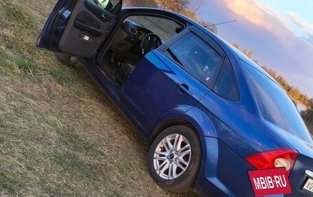 Ford Focus II рестайлинг, 2008 год, 570 000 рублей, 9 фотография