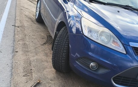 Ford Focus II рестайлинг, 2008 год, 570 000 рублей, 28 фотография