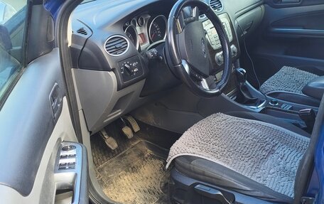 Ford Focus II рестайлинг, 2008 год, 570 000 рублей, 24 фотография