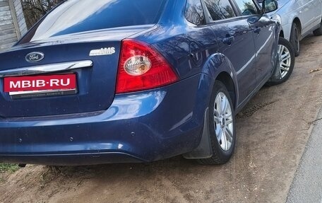 Ford Focus II рестайлинг, 2008 год, 570 000 рублей, 27 фотография