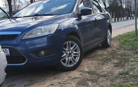 Ford Focus II рестайлинг, 2008 год, 570 000 рублей, 30 фотография