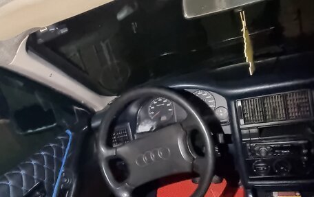 Audi 80, 1987 год, 130 000 рублей, 5 фотография