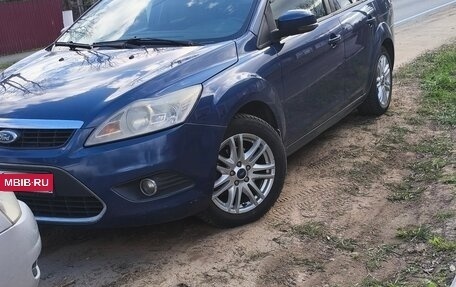 Ford Focus II рестайлинг, 2008 год, 570 000 рублей, 29 фотография