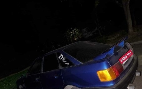 Audi 80, 1987 год, 130 000 рублей, 4 фотография