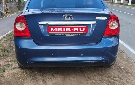 Ford Focus II рестайлинг, 2008 год, 570 000 рублей, 26 фотография