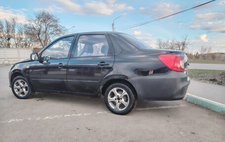 Datsun on-DO I рестайлинг, 2015 год, 310 000 рублей, 4 фотография