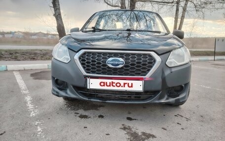 Datsun on-DO I рестайлинг, 2015 год, 310 000 рублей, 2 фотография