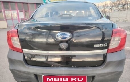 Datsun on-DO I рестайлинг, 2015 год, 310 000 рублей, 5 фотография