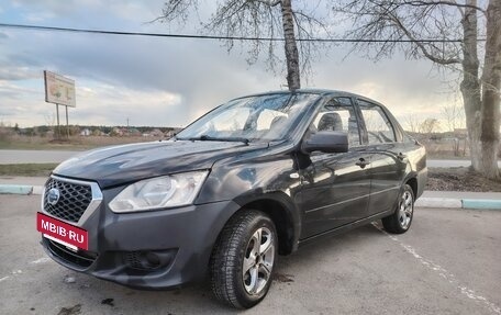 Datsun on-DO I рестайлинг, 2015 год, 310 000 рублей, 3 фотография