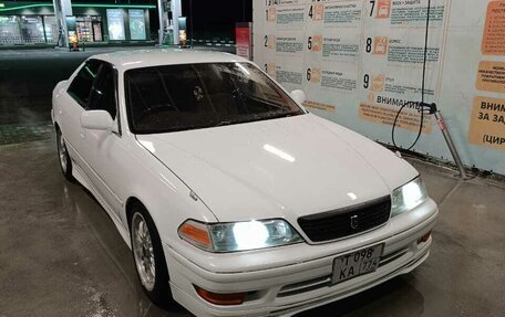 Toyota Mark II VIII (X100), 1999 год, 888 000 рублей, 5 фотография