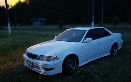 Toyota Mark II VIII (X100), 1999 год, 888 000 рублей, 6 фотография