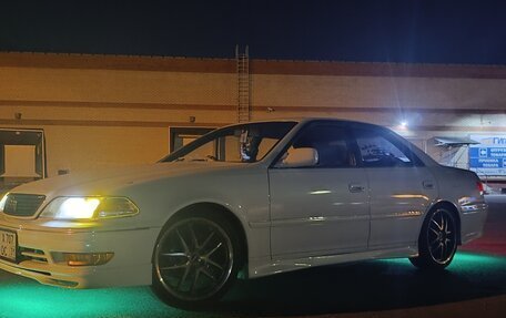 Toyota Mark II VIII (X100), 1999 год, 888 000 рублей, 7 фотография