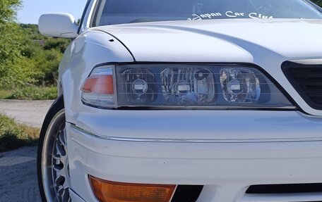 Toyota Mark II VIII (X100), 1999 год, 888 000 рублей, 10 фотография