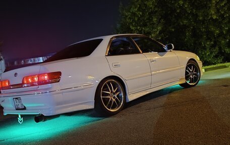 Toyota Mark II VIII (X100), 1999 год, 888 000 рублей, 8 фотография