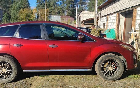 Mazda CX-7 I рестайлинг, 2011 год, 1 150 000 рублей, 5 фотография