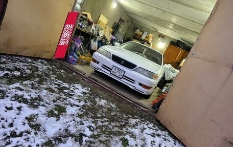 Toyota Mark II VIII (X100), 1999 год, 888 000 рублей, 3 фотография