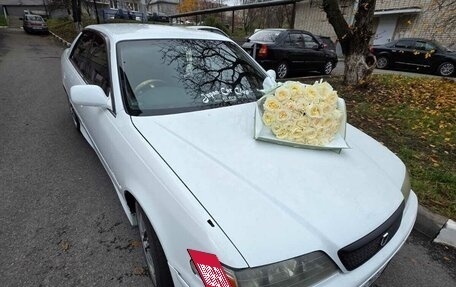 Toyota Mark II VIII (X100), 1999 год, 888 000 рублей, 4 фотография