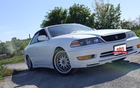 Toyota Mark II VIII (X100), 1999 год, 888 000 рублей, 9 фотография