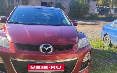 Mazda CX-7 I рестайлинг, 2011 год, 1 150 000 рублей, 3 фотография