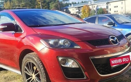 Mazda CX-7 I рестайлинг, 2011 год, 1 150 000 рублей, 2 фотография