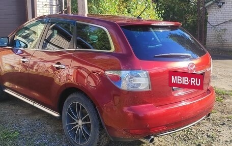 Mazda CX-7 I рестайлинг, 2011 год, 1 150 000 рублей, 4 фотография