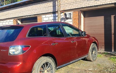 Mazda CX-7 I рестайлинг, 2011 год, 1 150 000 рублей, 6 фотография