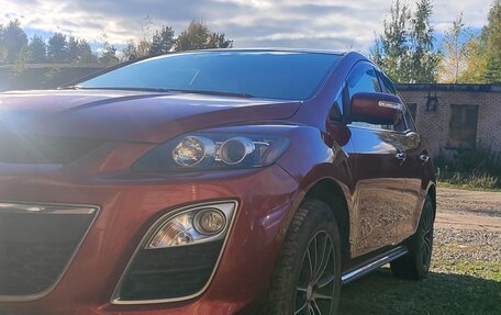 Mazda CX-7 I рестайлинг, 2011 год, 1 150 000 рублей, 8 фотография