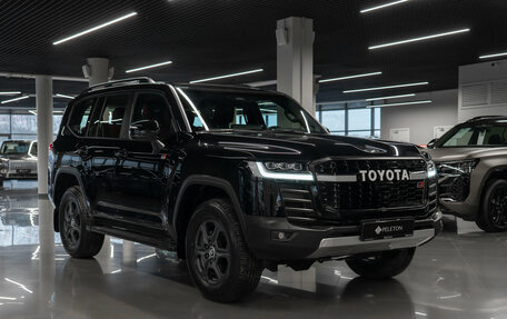 Toyota Land Cruiser, 2025 год, 15 300 000 рублей, 2 фотография