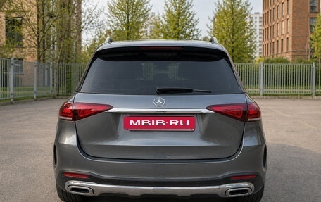 Mercedes-Benz GLE, 2021 год, 8 300 000 рублей, 5 фотография