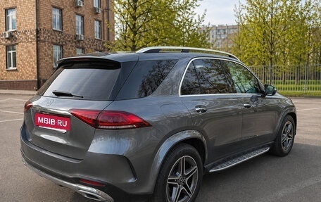 Mercedes-Benz GLE, 2021 год, 8 300 000 рублей, 4 фотография