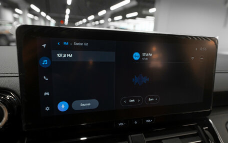 Toyota Land Cruiser, 2025 год, 15 300 000 рублей, 24 фотография