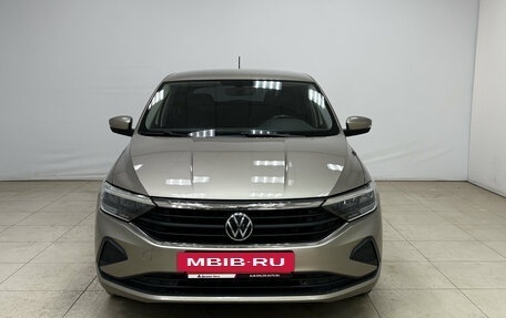 Volkswagen Polo VI (EU Market), 2021 год, 1 550 000 рублей, 2 фотография