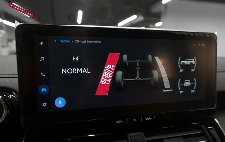 Toyota Land Cruiser, 2025 год, 15 300 000 рублей, 27 фотография