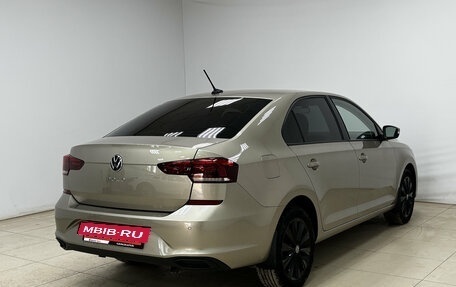 Volkswagen Polo VI (EU Market), 2021 год, 1 550 000 рублей, 4 фотография