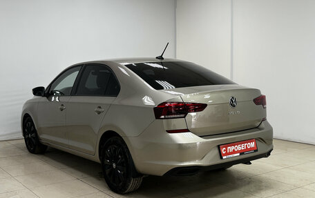 Volkswagen Polo VI (EU Market), 2021 год, 1 550 000 рублей, 6 фотография