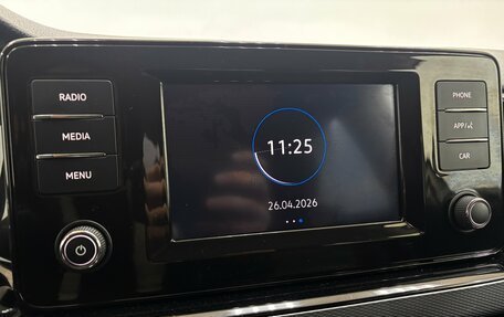 Volkswagen Polo VI (EU Market), 2021 год, 1 550 000 рублей, 18 фотография