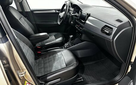 Volkswagen Polo VI (EU Market), 2021 год, 1 550 000 рублей, 13 фотография