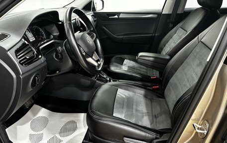 Volkswagen Polo VI (EU Market), 2021 год, 1 550 000 рублей, 9 фотография