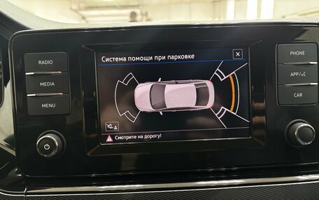 Volkswagen Polo VI (EU Market), 2021 год, 1 550 000 рублей, 17 фотография